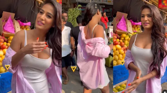 Poonam Pandey