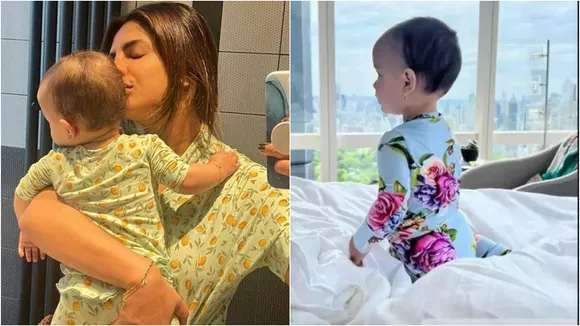 Priyanka Chopra Daughter