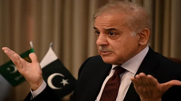 shehbaz sharif