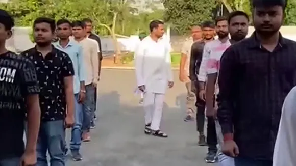 tej pratap training