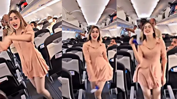 viral dance video
