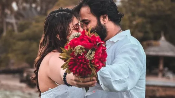 Saba saudagar wedding