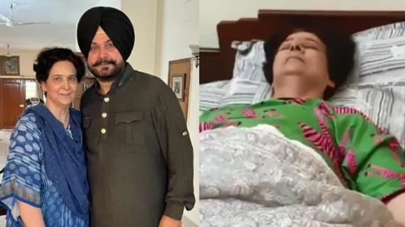 Navjot siddhu