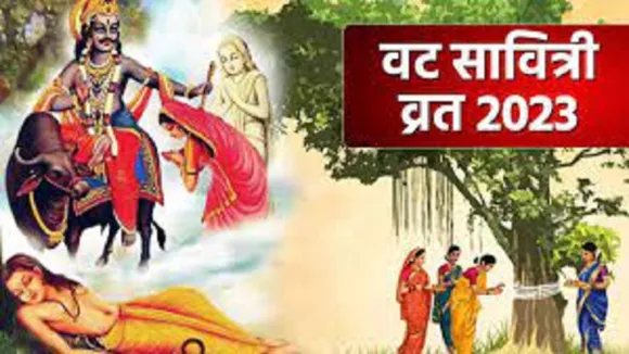 Vat Savitri Vrat 2023