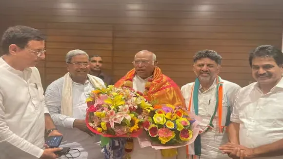 Karnataka congress