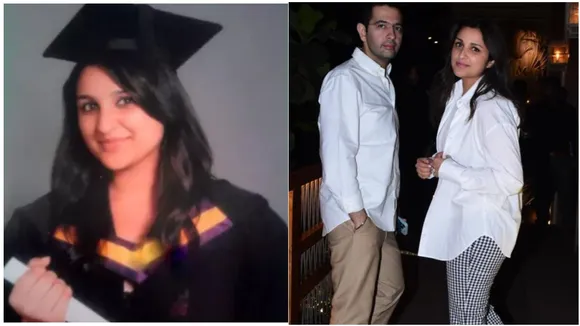 Parineeti Chopra Education