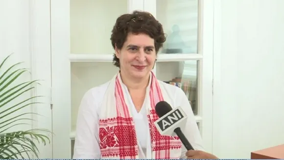 priyanka gandhi