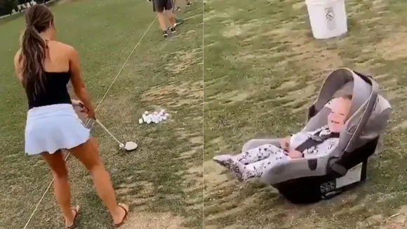 mother viral video