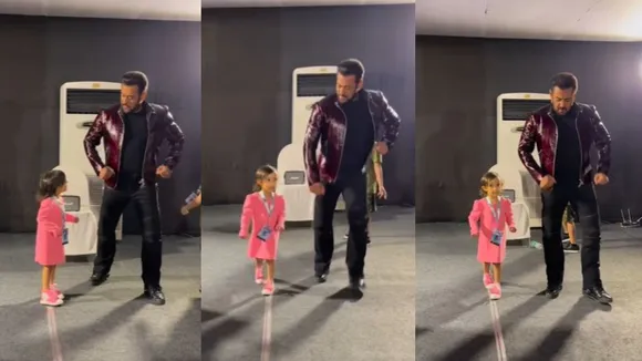 Salman Khan Video