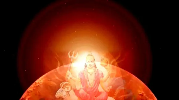 Angarak Dosha 2023