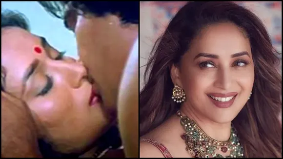 madhuri dixit