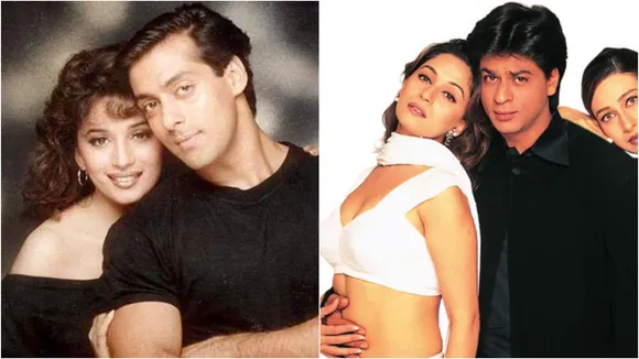 Madhuri Dixit Birthday  1