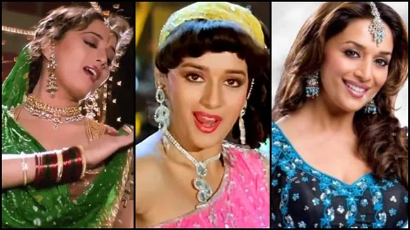 madhuri dixit birthday