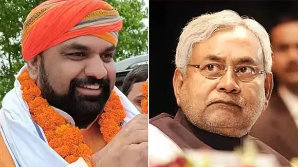 samrat chaudhary and nitish kumar