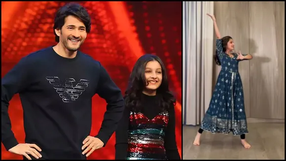 Sitara Dance video