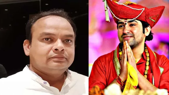 irfan khan on dhirendra sastri