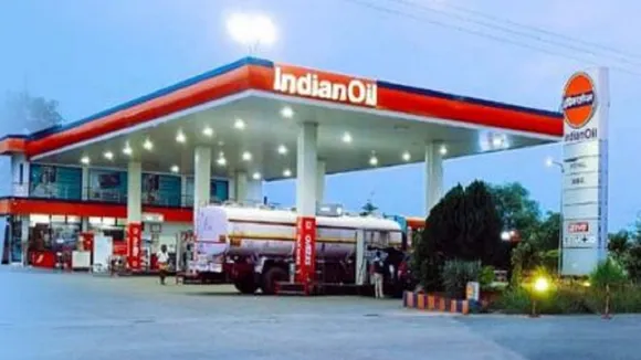 oil company