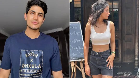 shubman gill sister is very beautiful see her gorgeous photos video