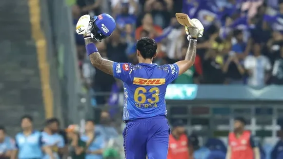 Surya Kumar Yadav