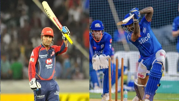 Virendra Sehwag on Surya Kumar Yadav Batting Position