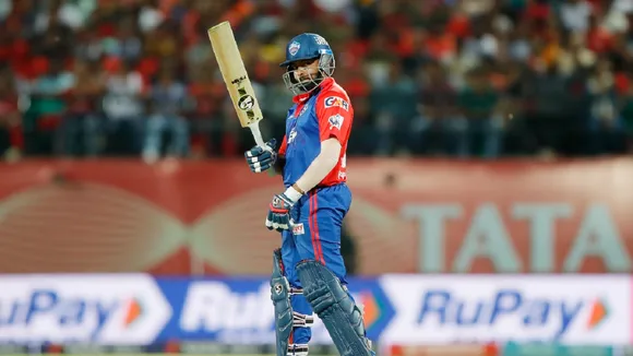 Prithvi Shaw