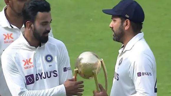 Rohit Sharma, KL Rahul