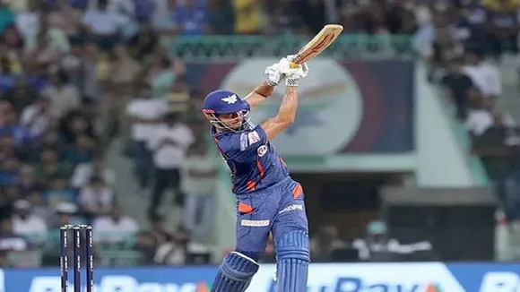 Marcus Stoinis IPL 2023