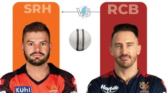 ipl 2023 rcb vs srh toss update in hindi latest news