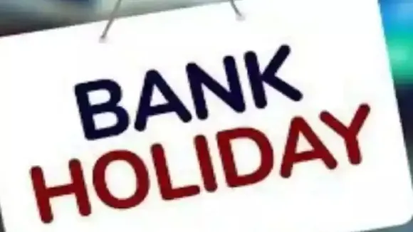 BANK HOLIDAY