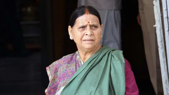 rabri devi