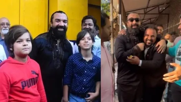 Ajaz Khan Bail