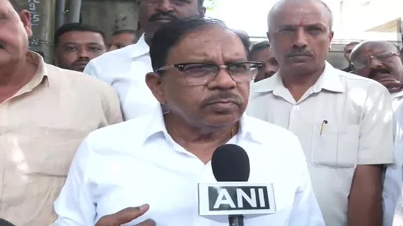 G Parameshwara