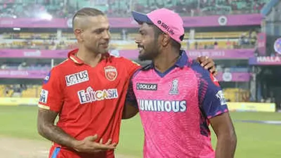 IPL 2023 PBKS VS RR dharamsala pitch weather report predicted xi