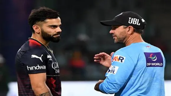 IPL 2023 ricky ponting big statement on virat kohli wtc final