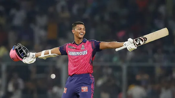 yashasvi jaiswal become most run getter uncapped player