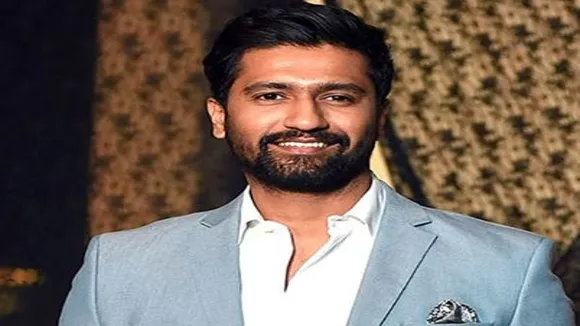 Vicky Kaushal