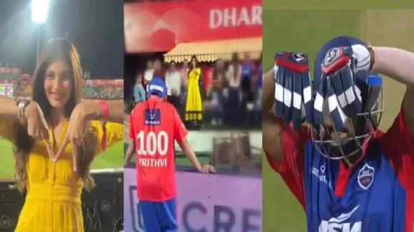 Prithvi shaw