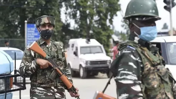 G 20 Meetings in Kashmir