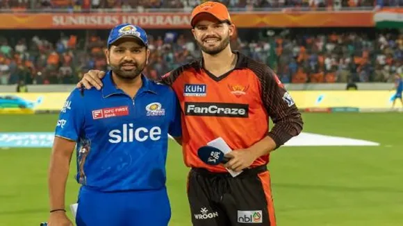 MI VS SRH