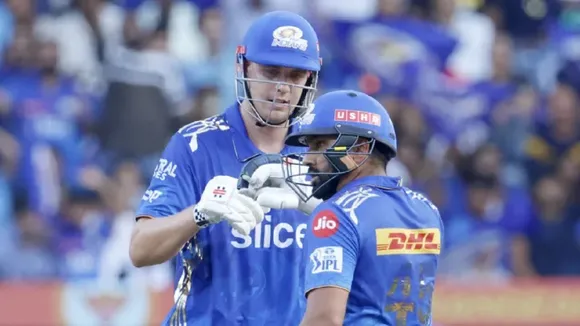 Mumbai Indians
