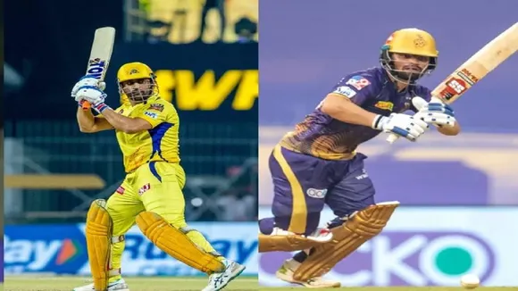 rinku ipl 2023 kkr rinku singh equals ms dhoni big records