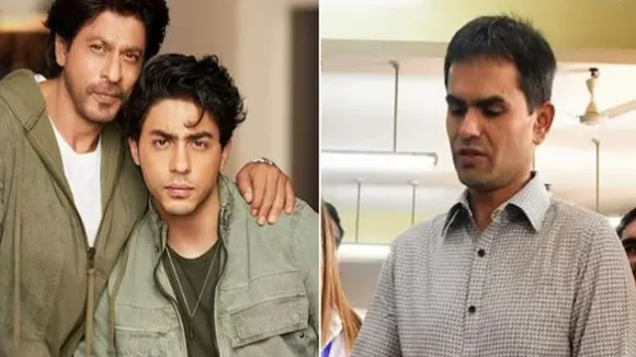 aryan khan case