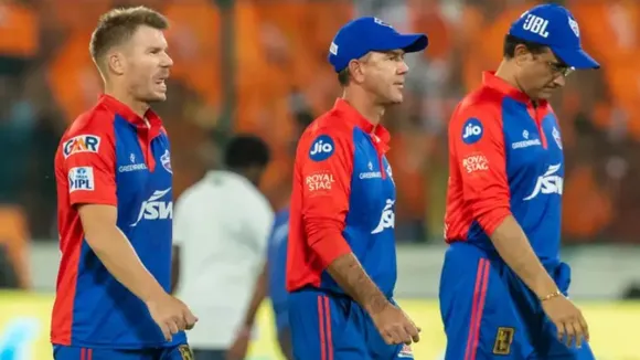 ipl 2023 these 3 players is reason for defeat david warner maxwell
