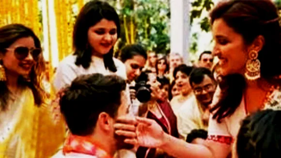 Parineeti post