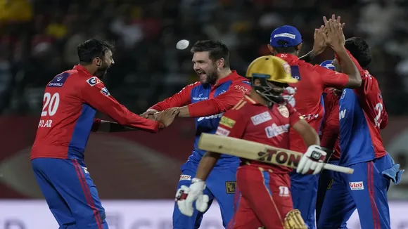 Delhi Capitals