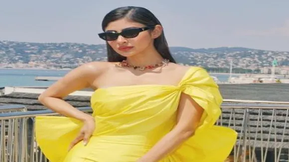 Mouni Roy instagram look