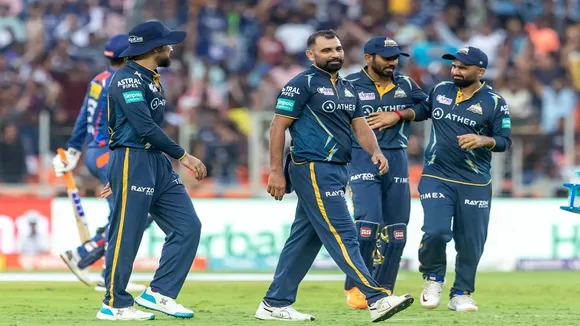 Mohammed Shami