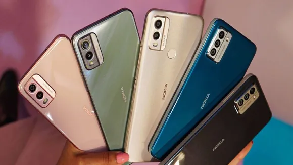 nokia c32