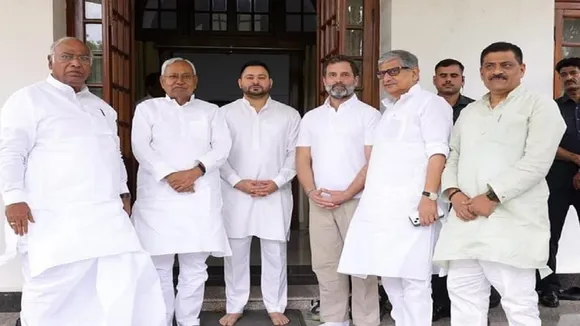 opposition unity