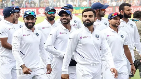 team india